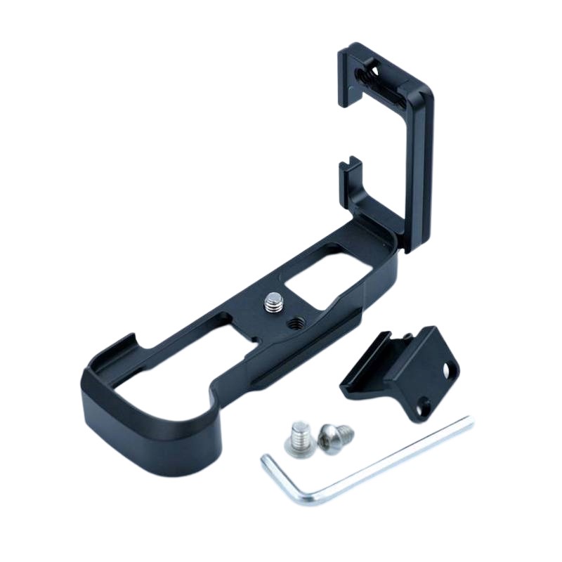 Canon Camera Eos M50 Mark Ii - Quick Release Plate L-Plate Bracket Aluminum