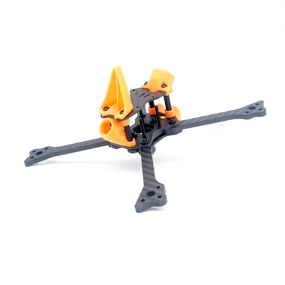 Drone Racing Frame - TEOSAW 533Pro 190mm Wheelbase 5mm Arm