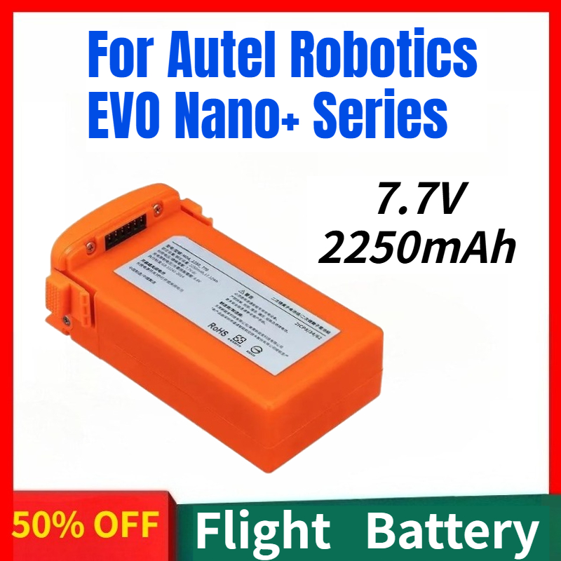 High-Capacity 2250mAh 7.7V Dro - Autel Drone Evo Nano ulasan dan harga