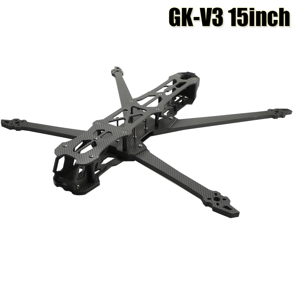 GK-V3 15inch 680mm FPV Drone F - Drone Racing Battery ulasan dan harga