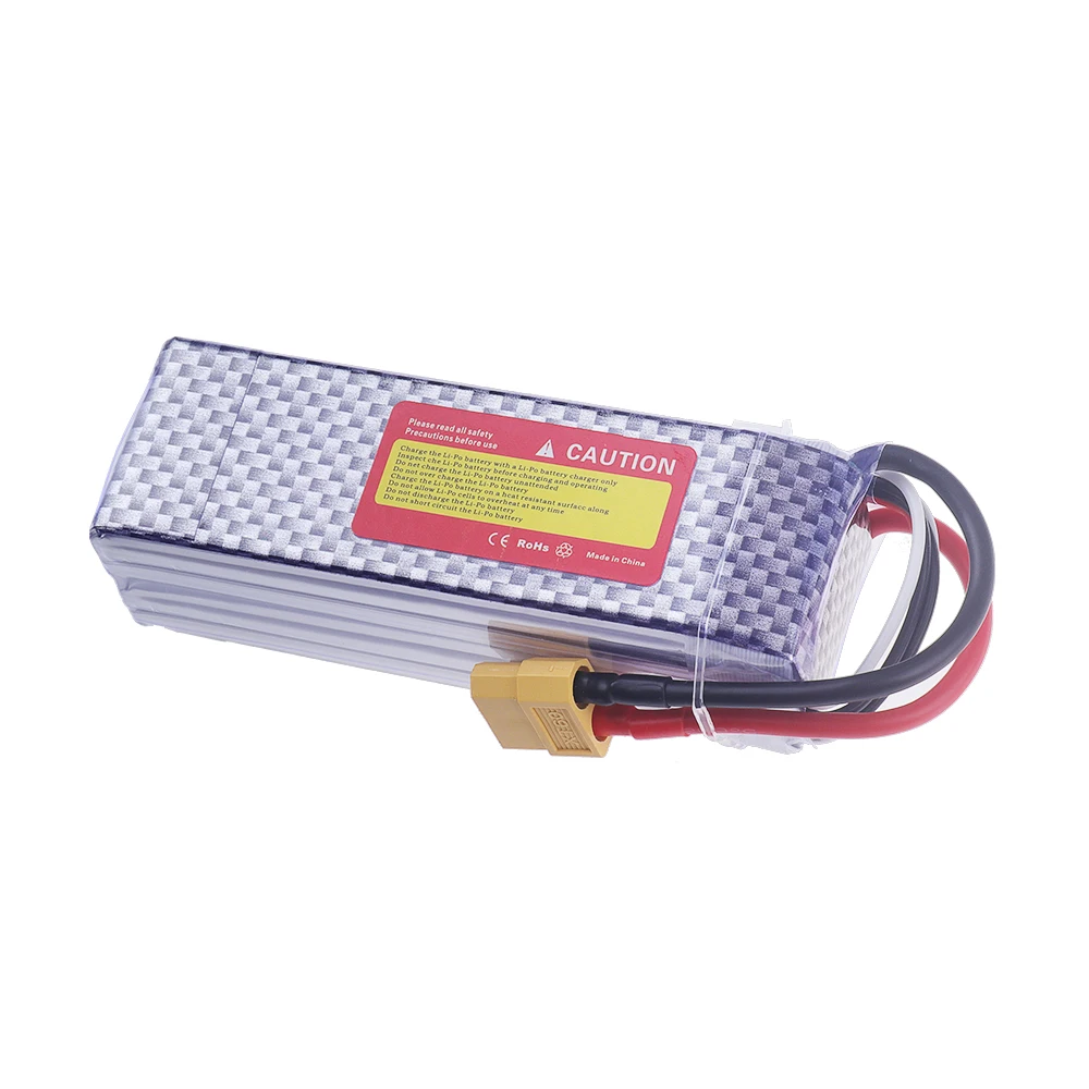 4S LiPo Battery 14.8V 3300mAh  - Drone Racing Battery ulasan dan harga