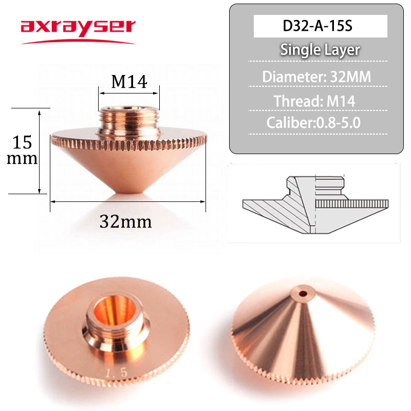 Raytools Laser Nozzles Single  - Holy Stone Drone Hs720 ulasan dan harga