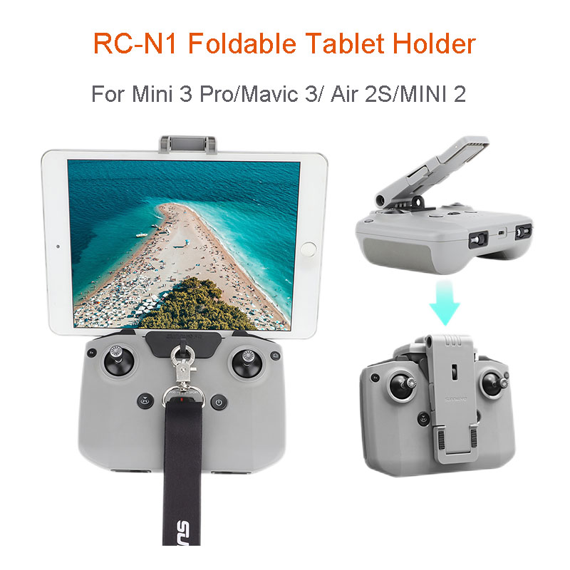 Foldable Disassembly-free Brac - Dji Drone Air 3 ulasan dan harga