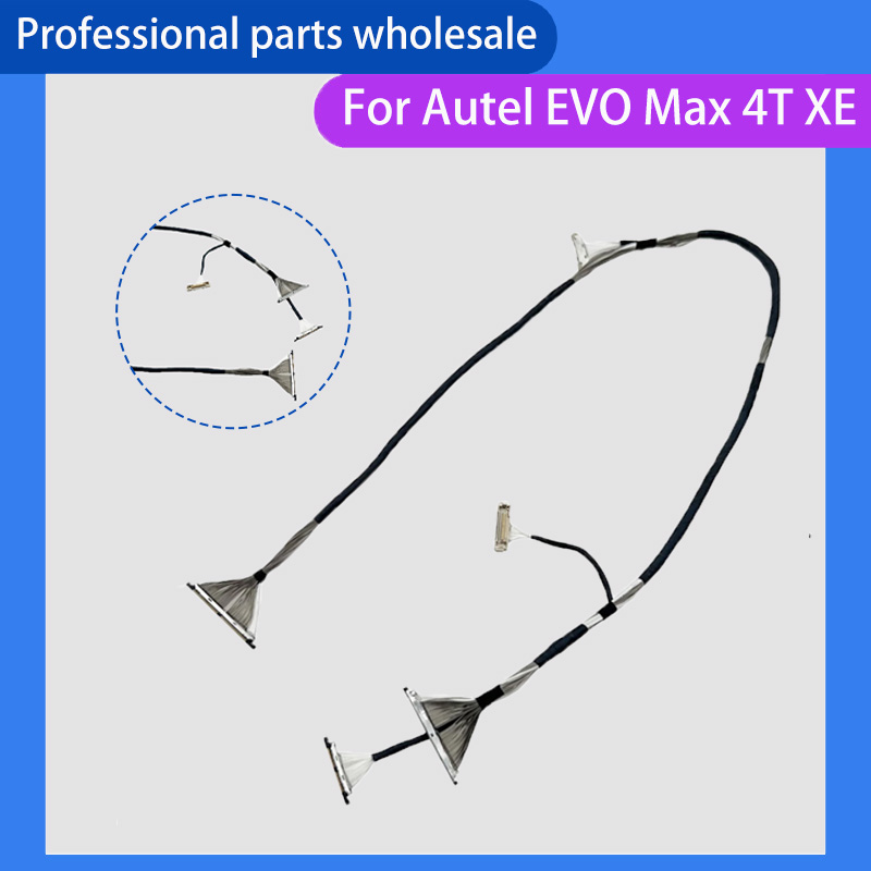 Original New Gimbal PTZ Signal - Autel Drone Evo Max 4T ulasan dan harga