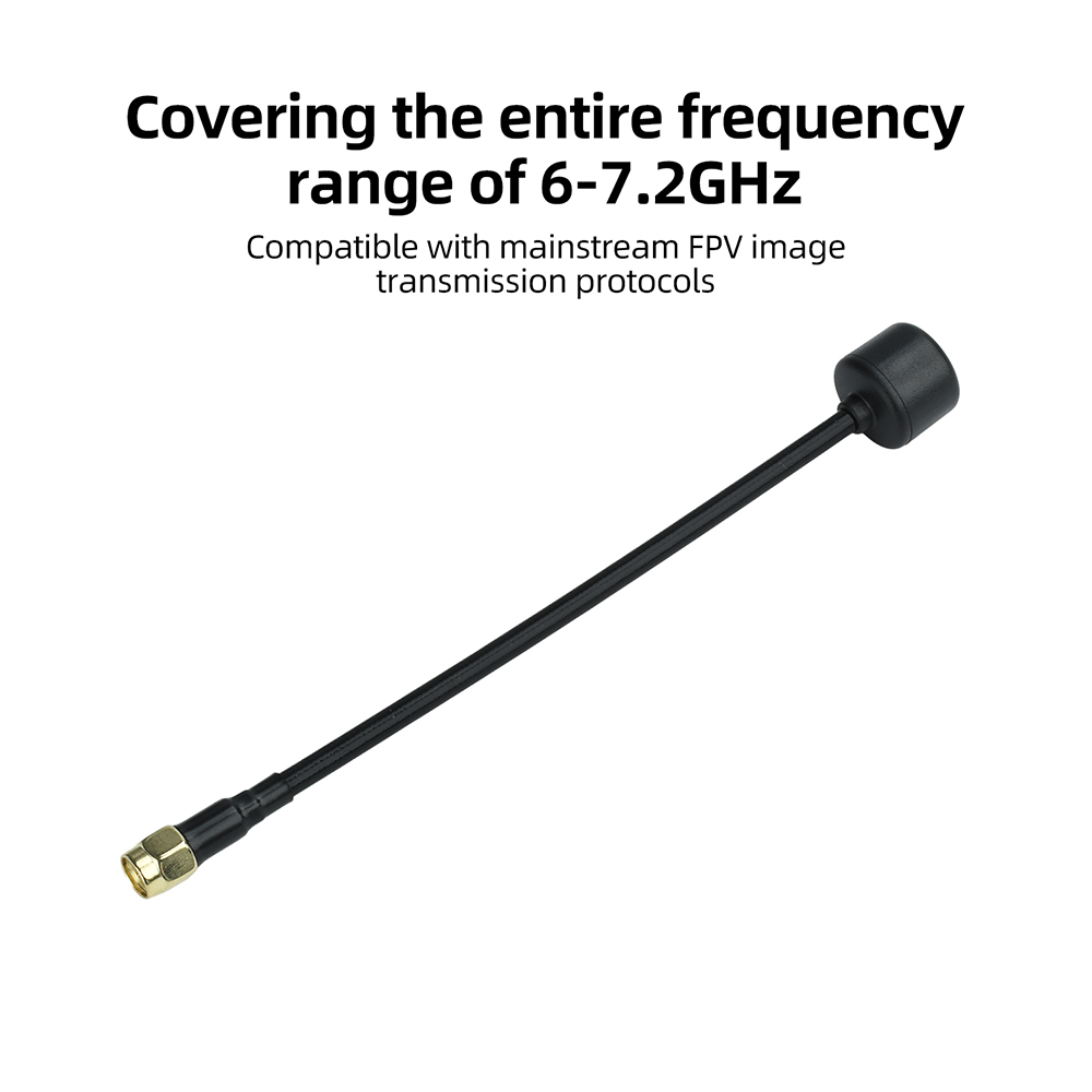 6G-7.2G FPV Video Transmission - Drone Racing Antenna ulasan dan harga