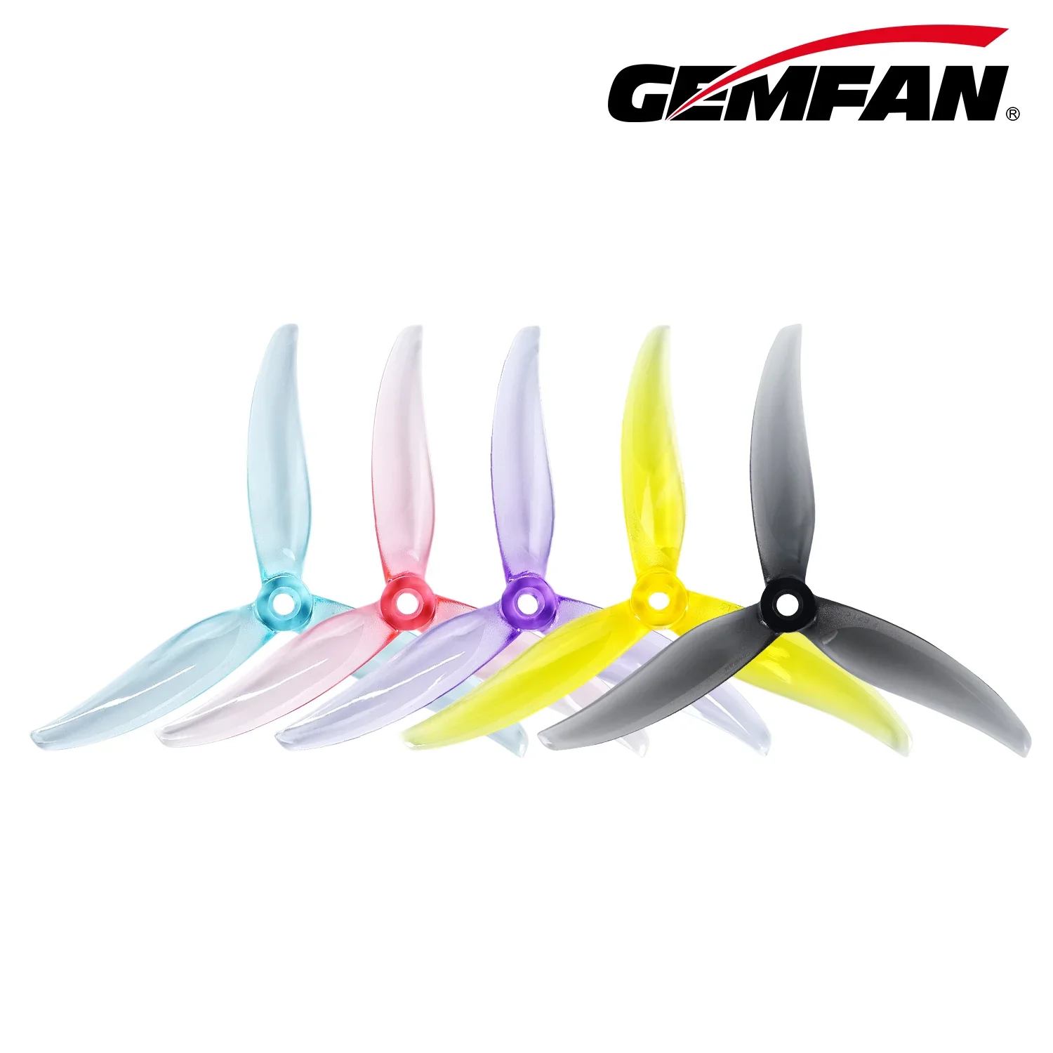 12 Pairs Gemfan 5129.2 MinJae  - Drone Racing Motor ulasan dan harga