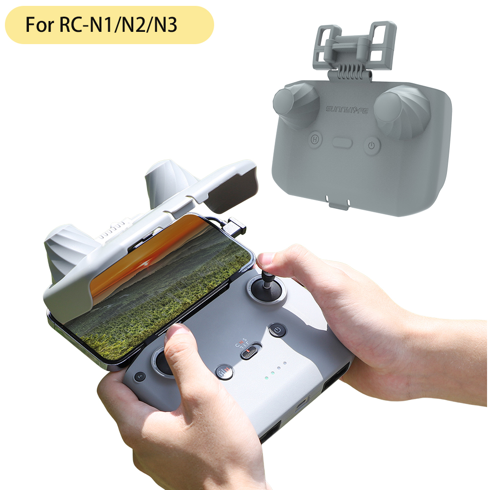 2 in 1 Controller Protector Su - Dji Drone Air 3 ulasan dan harga