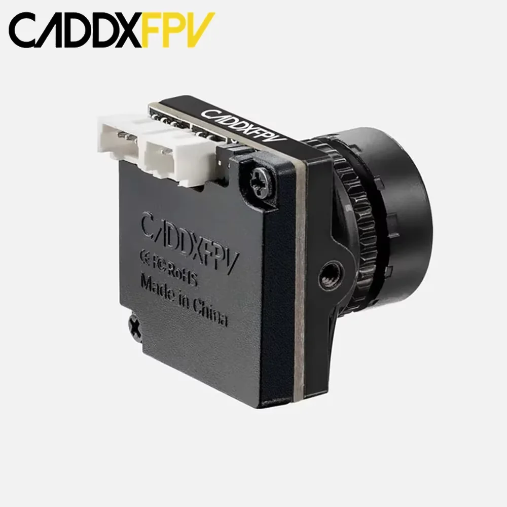 Caddx Ratel 2 V2 FPV Camera Ra - Drone Racing Vtx ulasan dan harga
