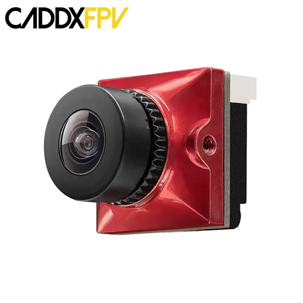 Caddx Ratel 2 V2 FPV Camera Ra - Drone Racing Vtx ulasan dan harga
