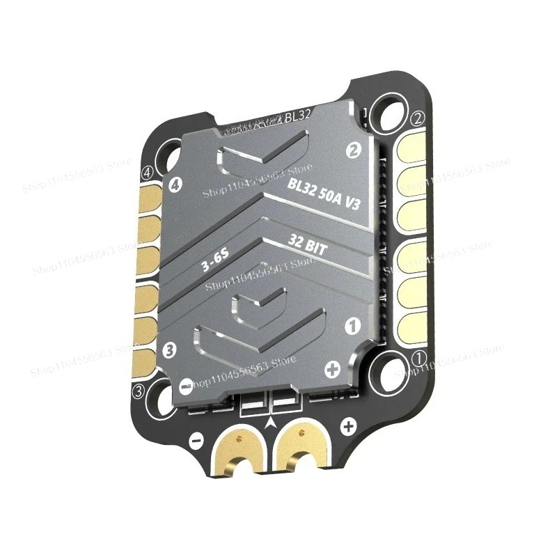 Used SpeedyBee F7 V3 BL32 50A  - Betaflight Fc F7 ulasan dan harga