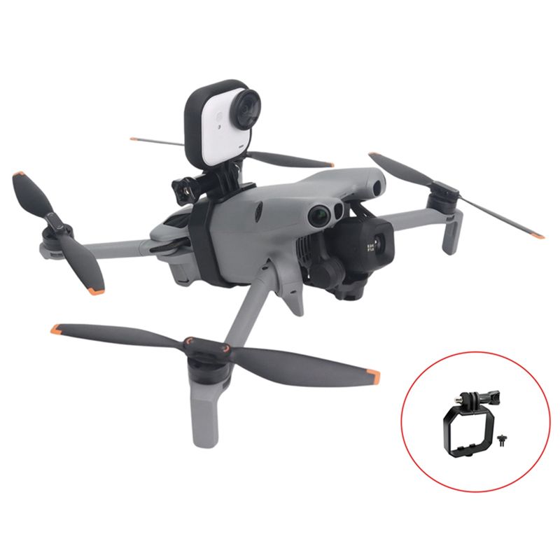A25P 1/4 Screw Camera Holder F - Dji Drone Mini 4 Pro ulasan dan harga