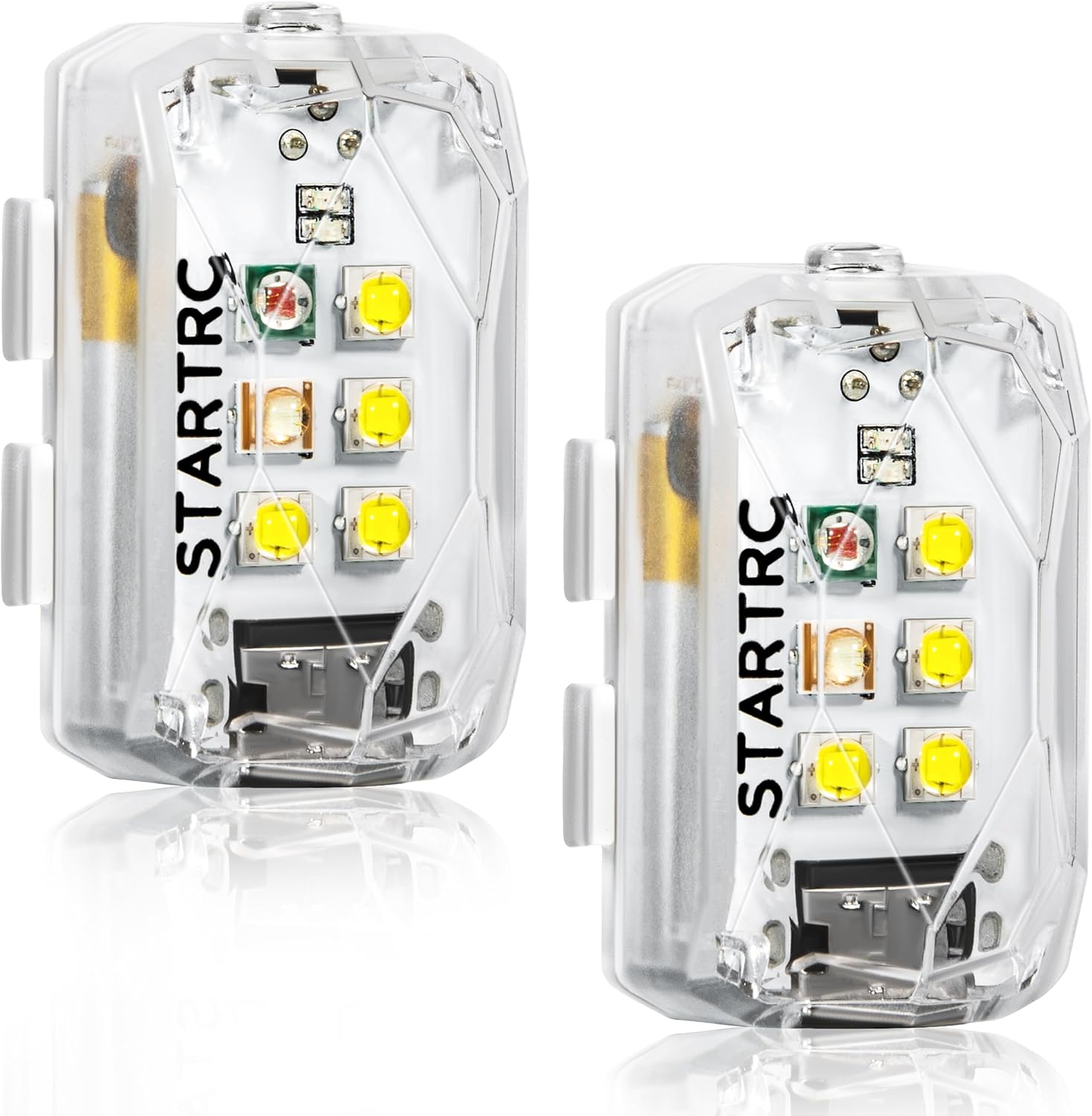 STARTRC Drone Strobe Light Ant - Dji Drone Mini 4 Pro ulasan dan harga
