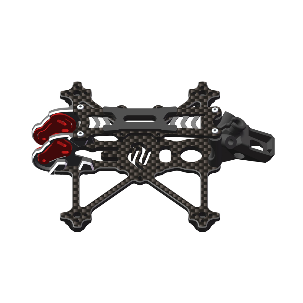 AlfaRC Fi-25 DJI O4 Air Unit 6 - Drone Racing Motor ulasan dan harga