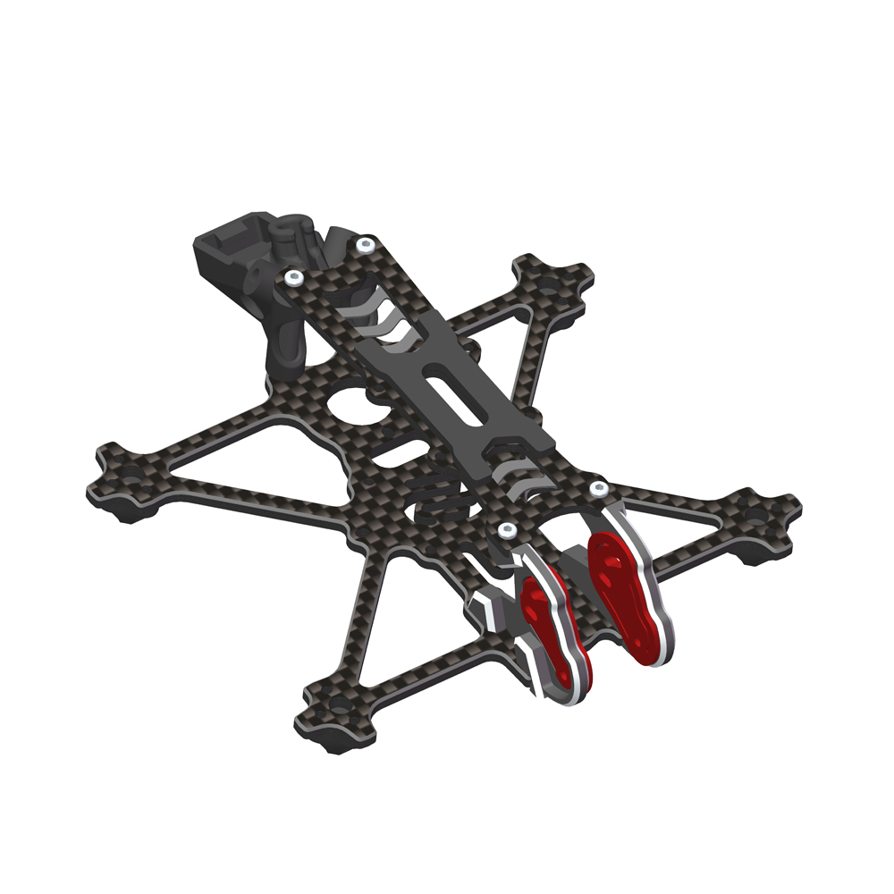 AlfaRC Fi-25 DJI O4 Air Unit 6 - Drone Racing Motor ulasan dan harga