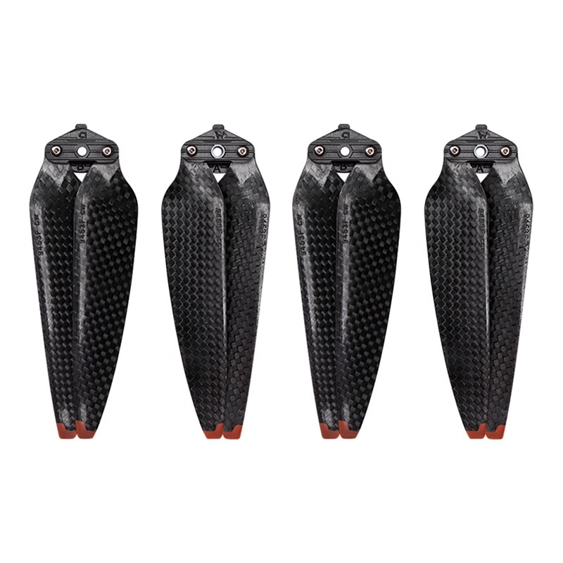 4pcs Carbon Fiber Blade 8747F  - Dji Drone Air 3 ulasan dan harga