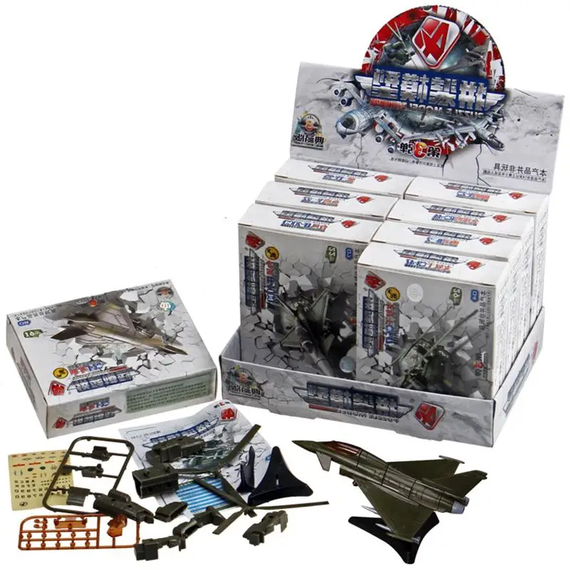 1:165 4D Plastic Assemble Mode - Jjrc Drone X12 ulasan dan harga