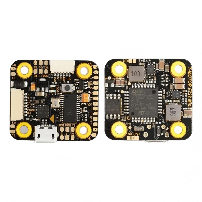 T-Motor MINI F7 & F45A 4in1 ES - Betaflight Fc F7 ulasan dan harga