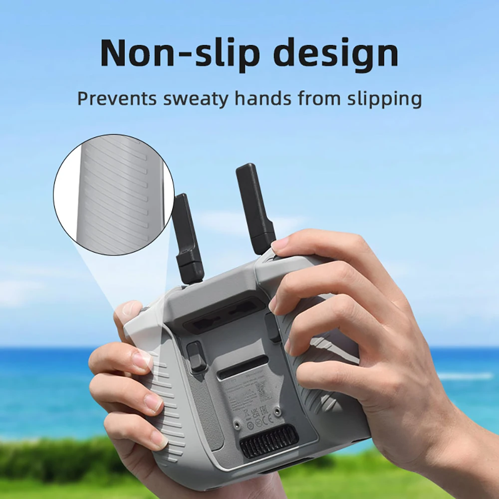 BRDRC Silicone Case for DJI NE - Dji Drone Air 3 ulasan dan harga