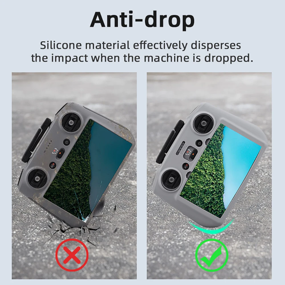 BRDRC Silicone Case for DJI NE - Dji Drone Air 3 ulasan dan harga