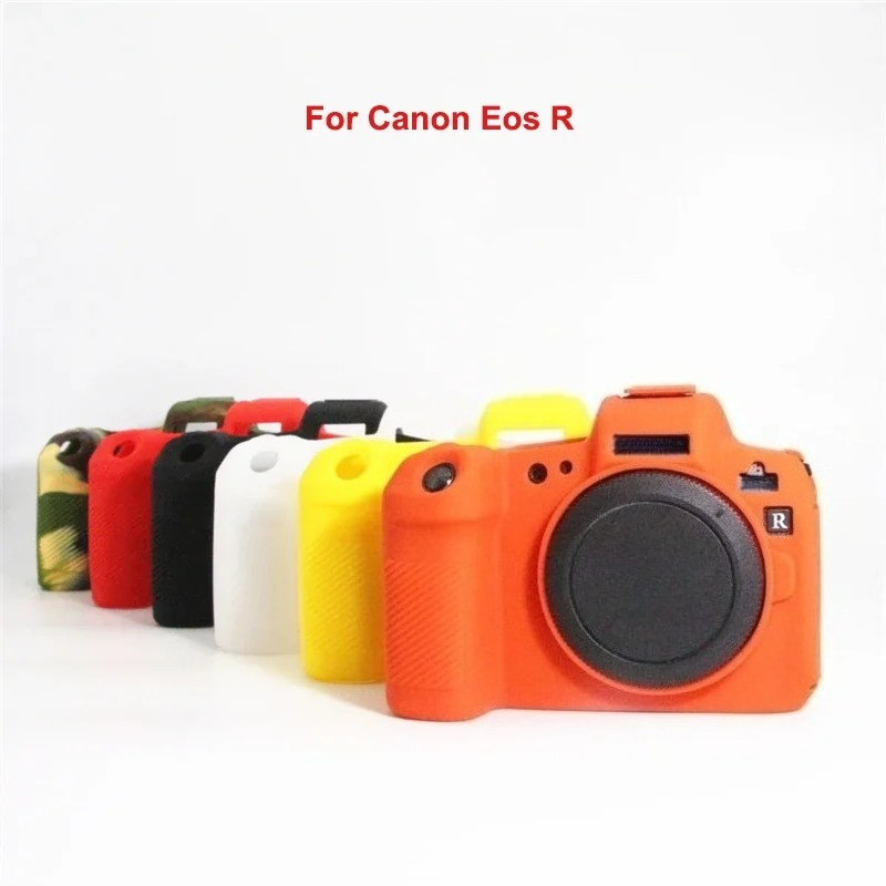 Silicone Cover Rubber Silicone - Canon Camera Eos M50 Mark Ii ulasan dan harga