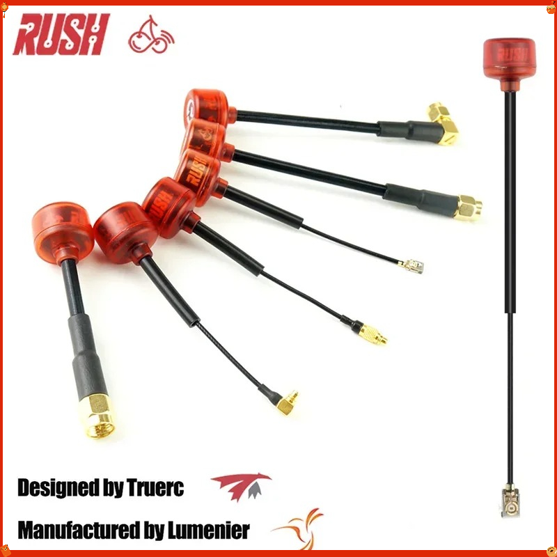 Rush Cherry FPV 5.8G Antenna S - Drone Racing Goggles ulasan dan harga