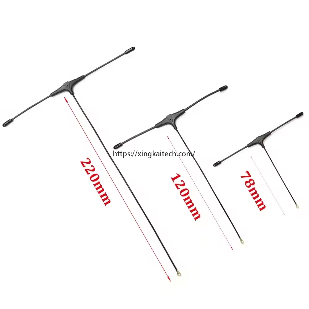 BAYCK 915Mhz 2.4GHz T-Type Ant - Tbs Fpv Crossfire ulasan dan harga
