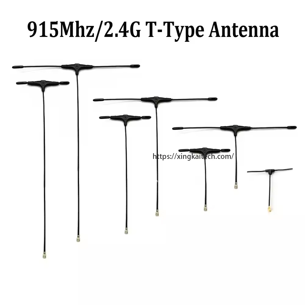 BAYCK 915Mhz 2.4GHz T-Type Ant - Tbs Fpv Crossfire ulasan dan harga