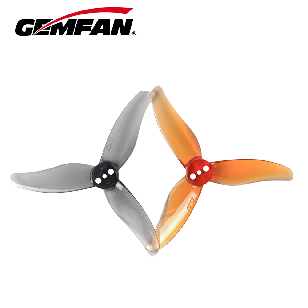 4Pairs Gemfan Hurricane 2520 2 - Drone Racing Motor ulasan dan harga