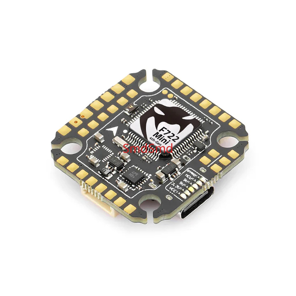 20mm*20mm MAMBA MK4 F722 MINI  - Drone Racing Flight Controller ulasan dan harga