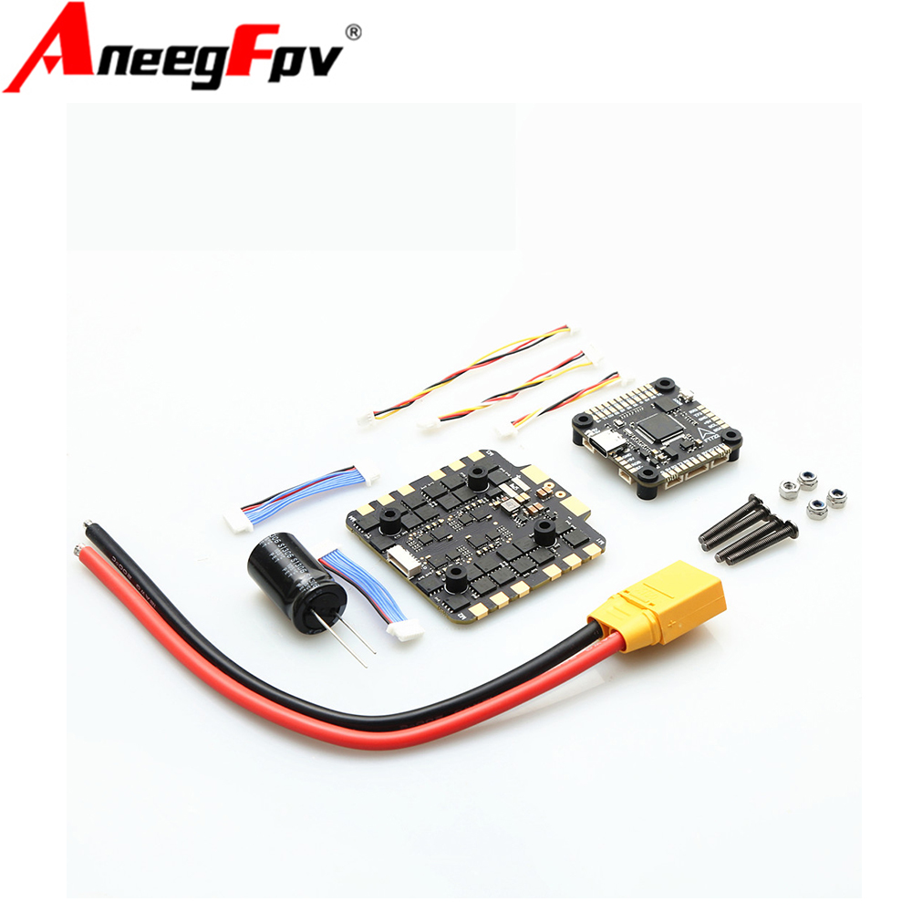 AneegFpv F722 F7 Flight Contro - Drone Racing Flight Controller ulasan dan harga