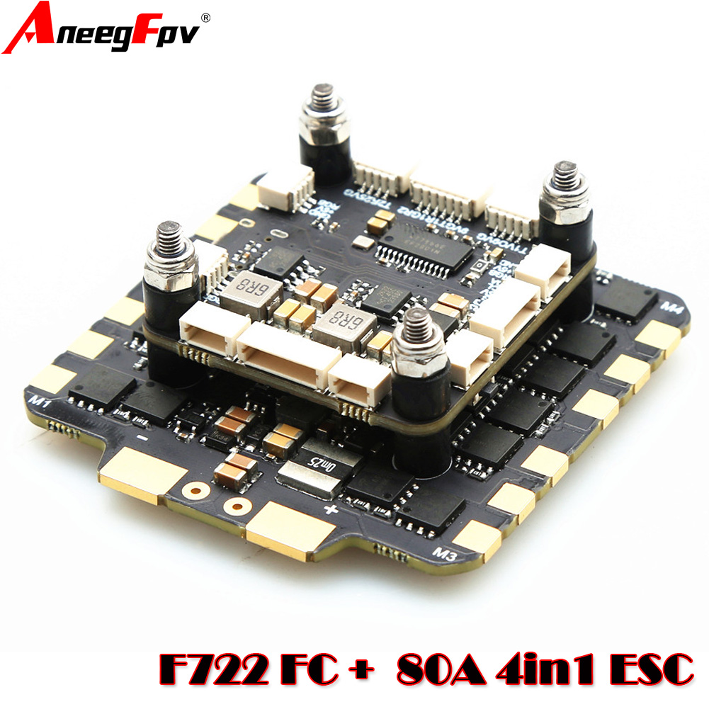 AneegFpv F722 F7 Flight Contro - Drone Racing Flight Controller ulasan dan harga