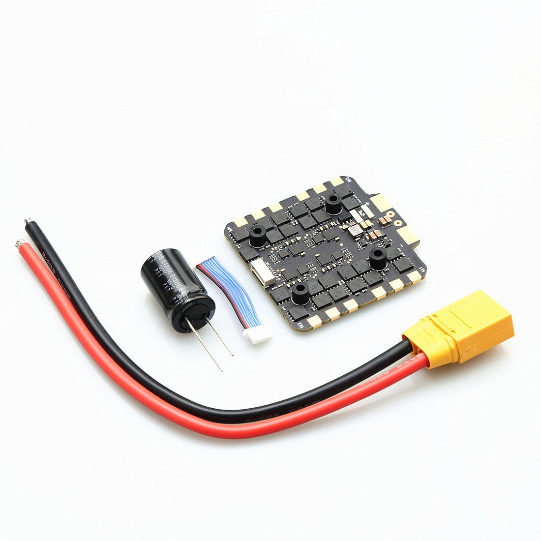 AneegFpv F722 F7 Flight Contro - Drone Racing Flight Controller ulasan dan harga