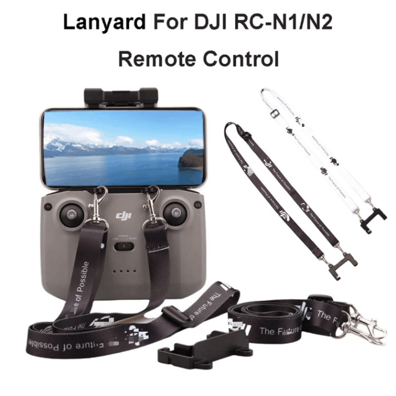 Remote Controller Lanyard Stra - Dji Drone Air 3 ulasan dan harga
