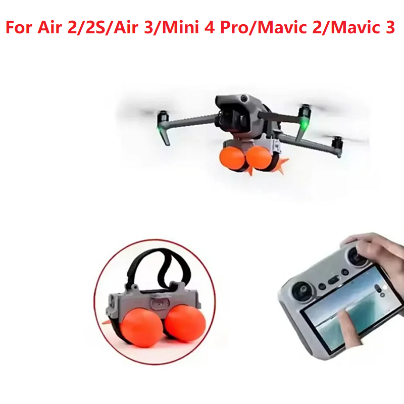 Mini 4 Pro Air 3/2S Drone Ligh - Dji Drone Air 3 ulasan dan harga