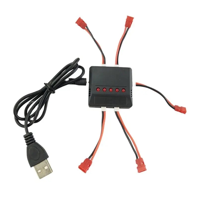 Syma X5HW X5HC X5C X5SW 3.7V 5 - Eachine Drone E010 ulasan dan harga