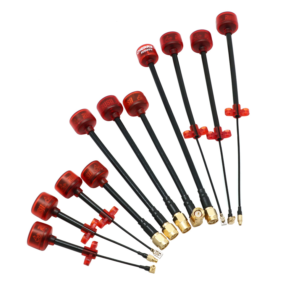 Rush Cherry FPV 5.8G Antenna L - Drone Racing Battery ulasan dan harga