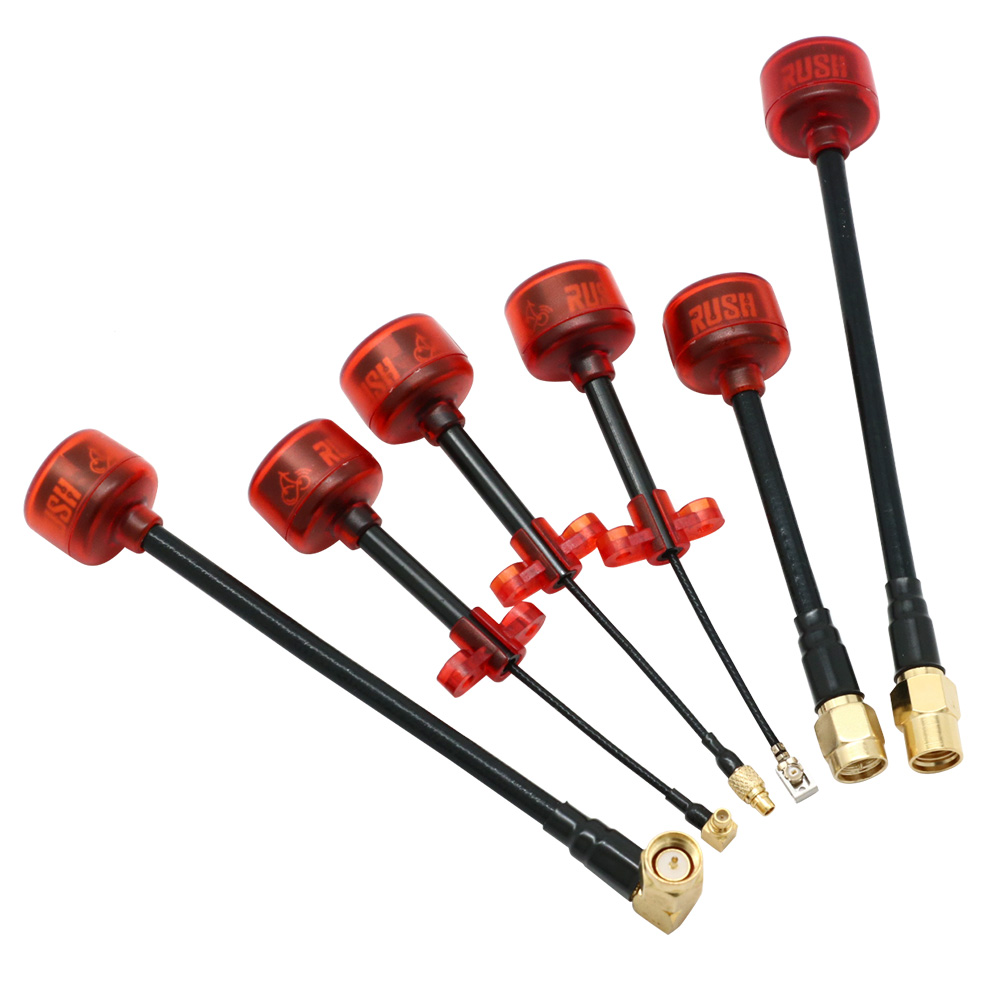 Rush Cherry FPV 5.8G Antenna L - Drone Racing Battery ulasan dan harga
