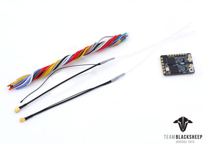FPV Agent, Black Sheep TBS CRO - Tbs Fpv Crossfire ulasan dan harga