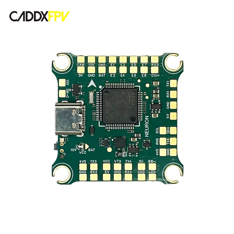 CADDX F405 Stack Flight Contro - Drone Racing Flight Controller ulasan dan harga