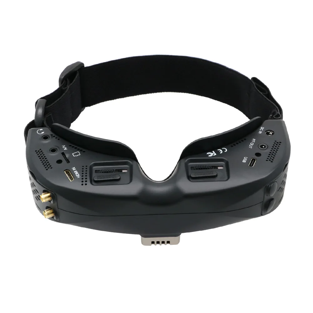 SKYZONE SKY04X PRO OLED 48CH 5 - Drone Racing Goggles ulasan dan harga