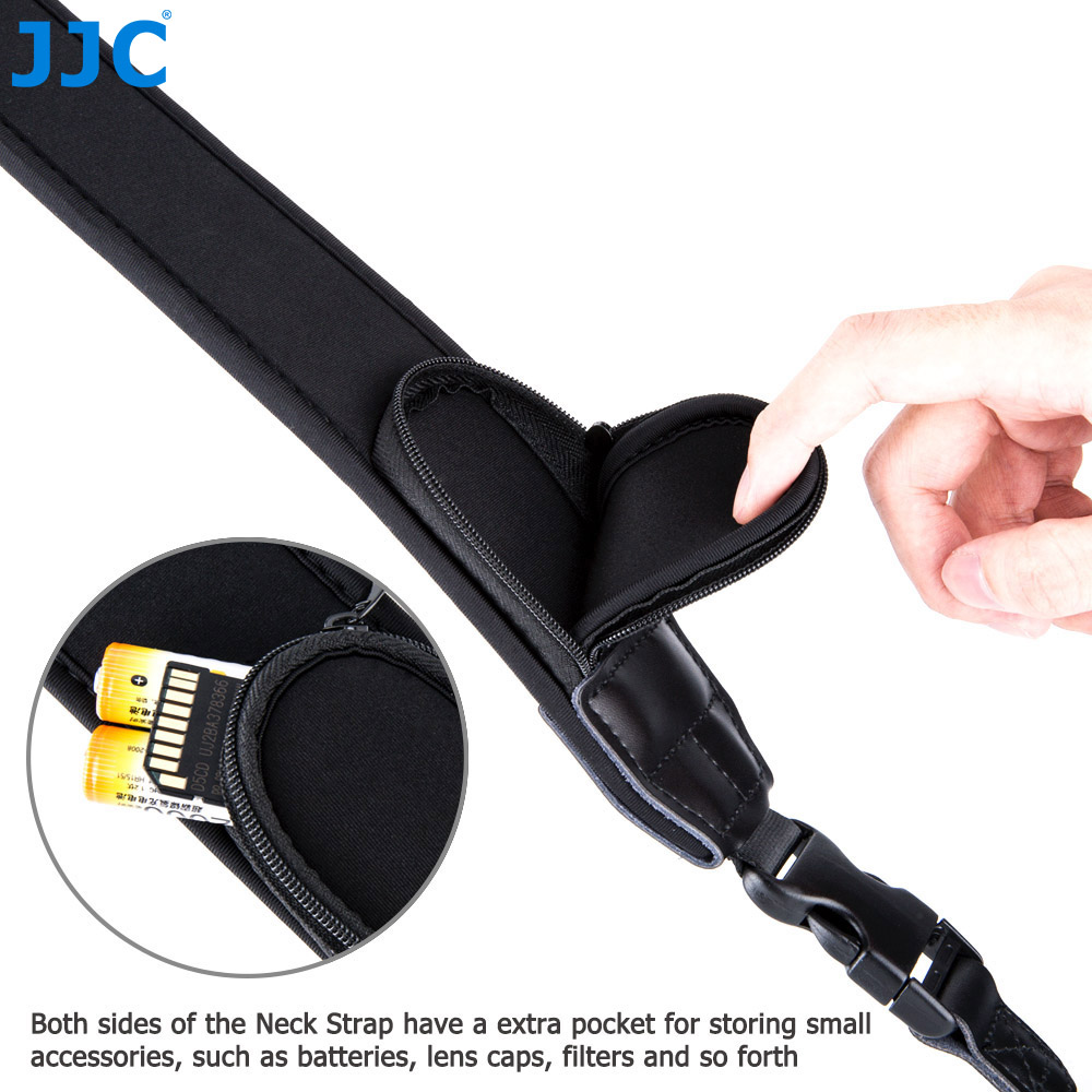 JJC Camera Neck Shoulder Strap - Canon Camera Eos R50 ulasan dan harga
