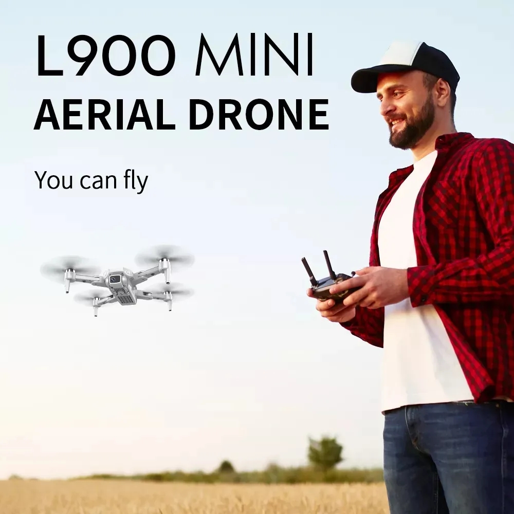 L900 Pro GPS Drone 4K Professi - Drone Racing Camera ulasan dan harga