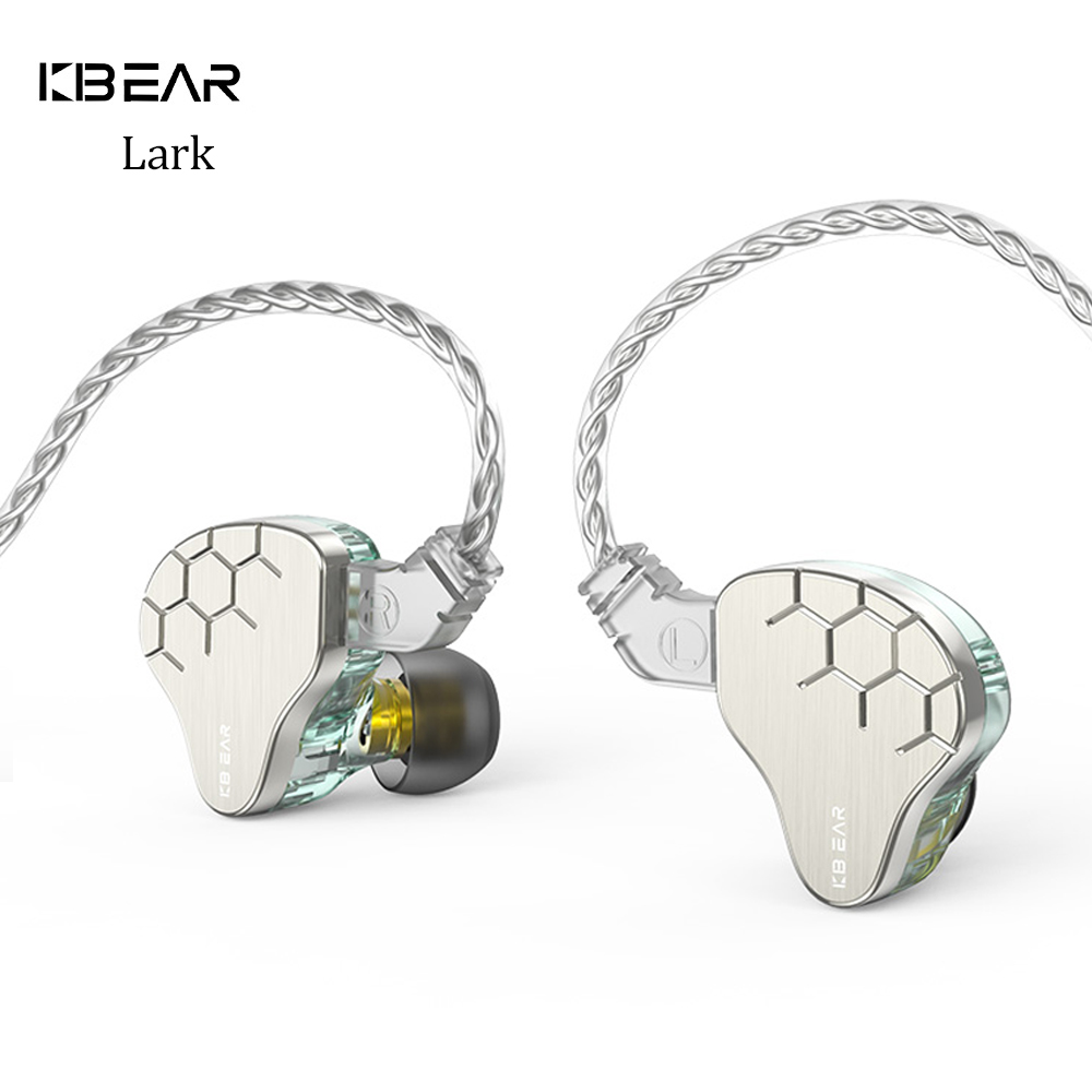 KBEAR Lark Hybrid 1DD+1BA Driv - Eachine Drone E010 ulasan dan harga