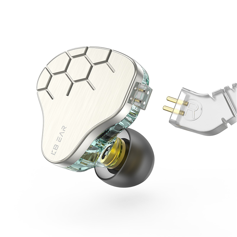 KBEAR Lark Hybrid 1DD+1BA Driv - Eachine Drone E010 ulasan dan harga
