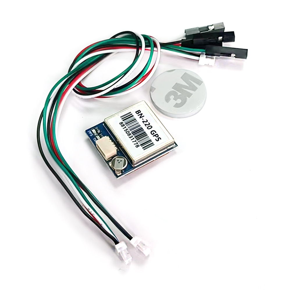 BN-220 BN880 GPS GLONASS Modul - Drone Racing Battery ulasan dan harga
