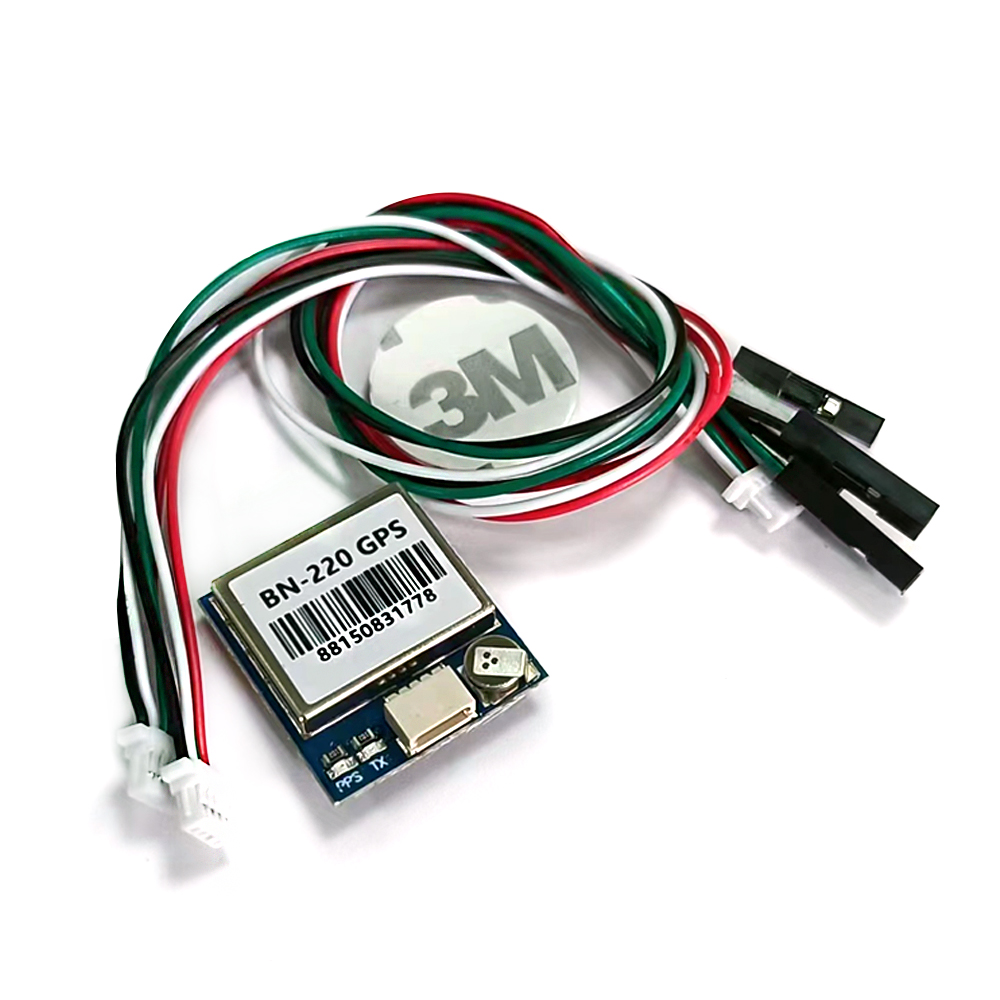 BN-220 BN880 GPS GLONASS Modul - Drone Racing Battery ulasan dan harga