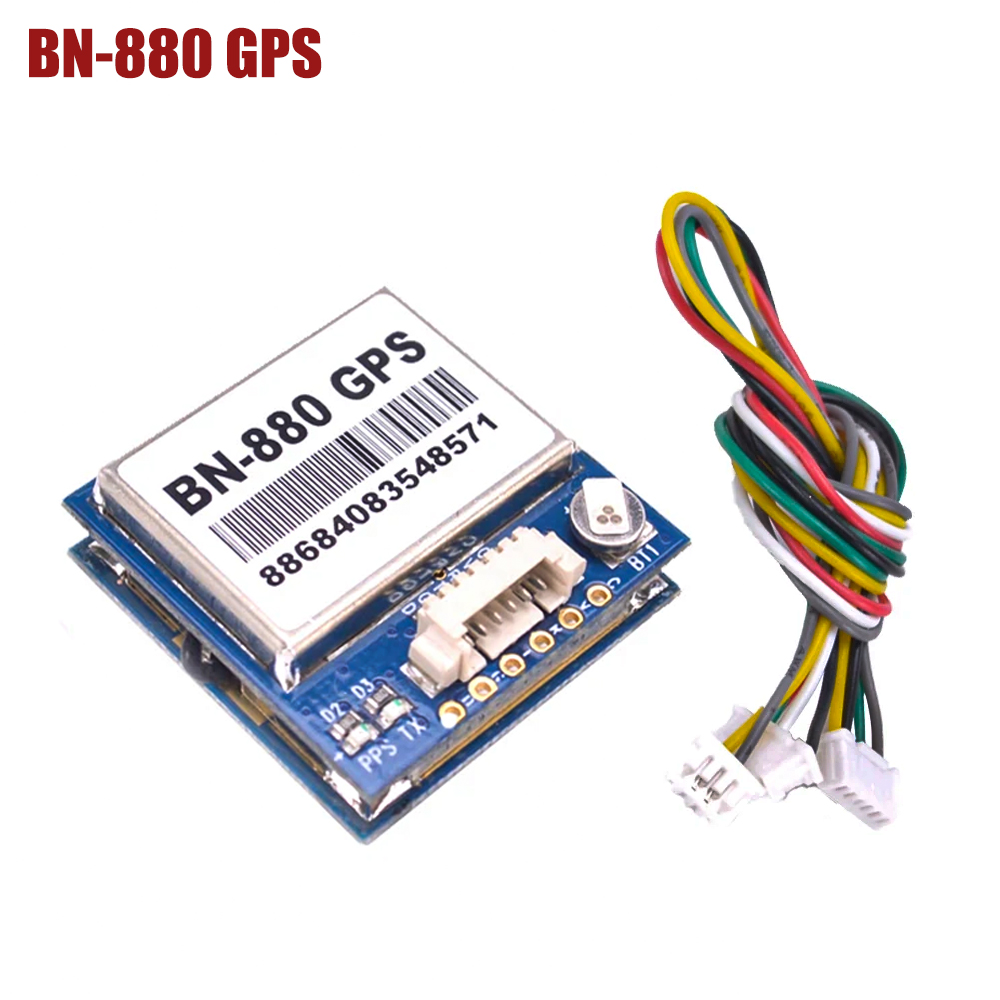 BN-220 BN880 GPS GLONASS Modul - Drone Racing Battery ulasan dan harga