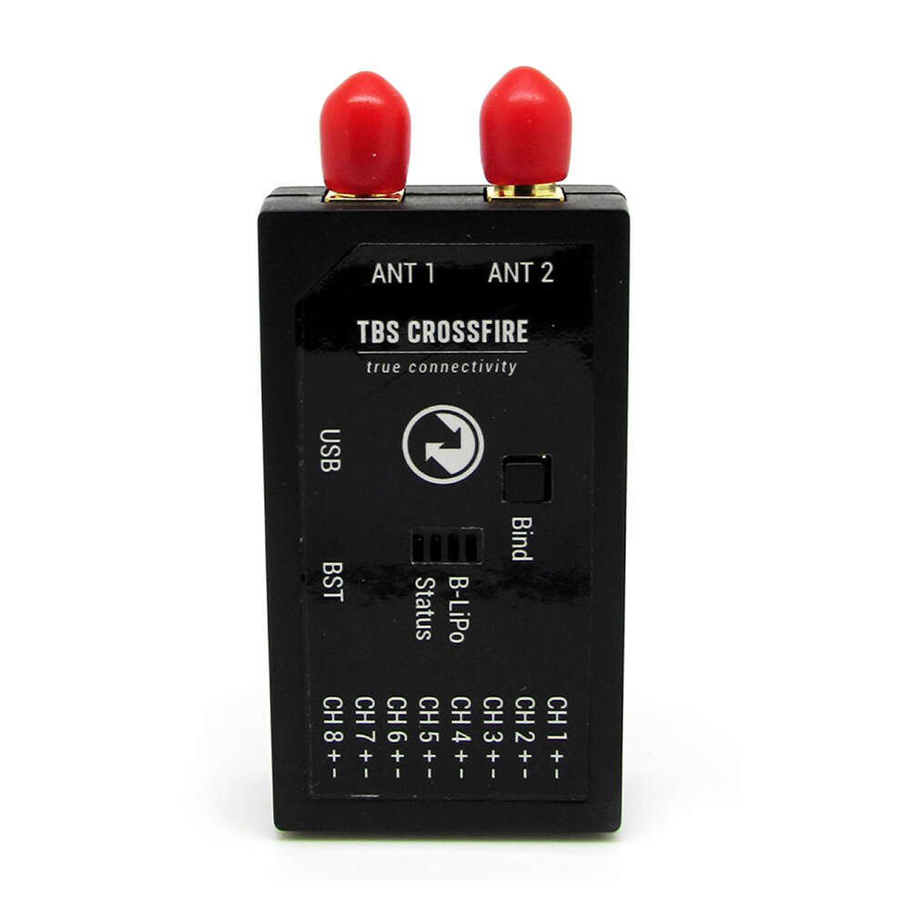 TBS Crossfire 8CH Diversity RX - Tbs Fpv Crossfire ulasan dan harga