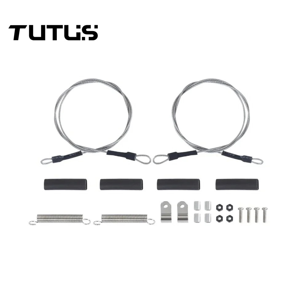 Adjustable Steel Rope Limb Ris - Eachine Drone E010 ulasan dan harga
