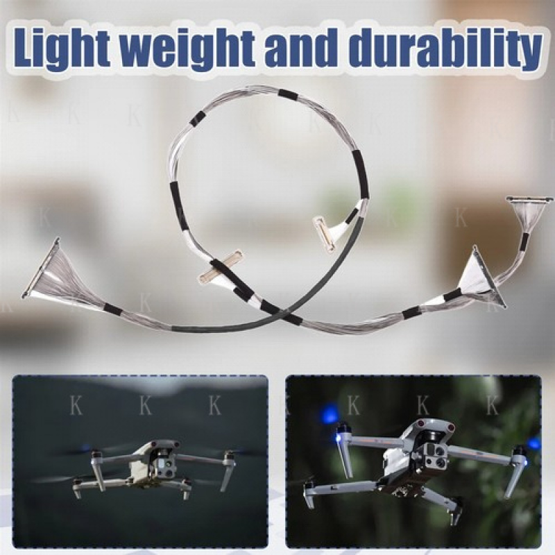 C   Gimbal Signal Cable for Au - Autel Drone Evo Max 4T ulasan dan harga
